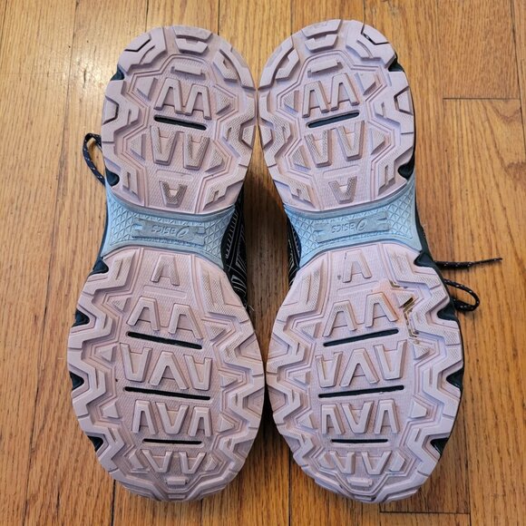 Asics Gel Venture 7 Running Shoes 9.5 Lightweight Trail Performance Durable - Picture 3 of 8